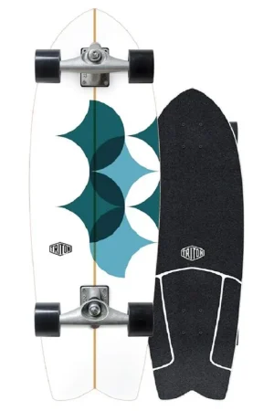 SURF SKATE CARVER TRITON ASTRAL CX 29'' Pas Cher