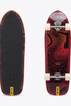 Marque SURF SKATE YOW LA SANTA 33"