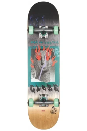 Nouvelle Collection SKATE GLOBE G1 FIREMAKER 7.75''
