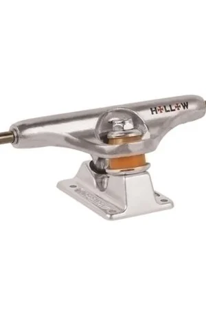TRUCK INDEPENDENT FORGED HOLLOW SILVER STANDARD 129MM Dernier Modèle