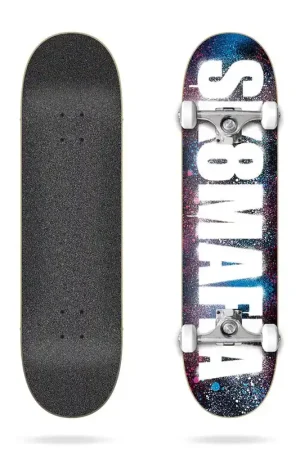 SKATE SK8MAFIA OG LOGO STENCIL 8.0" Promotion