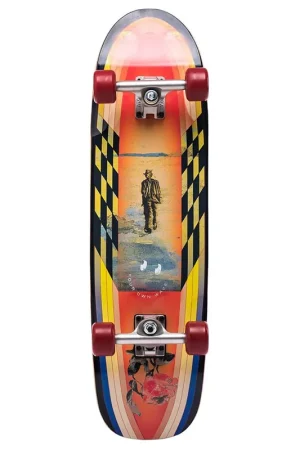 Livraison Express SKATE YOW ROSE CRUISER 31.5''