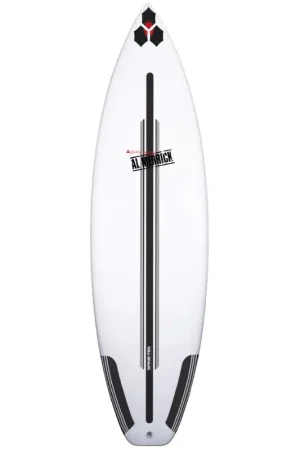 Bon Plan PLANCHE DE SURF AL MERRICK TWO HAPPY SPINE-TEK 6'0''