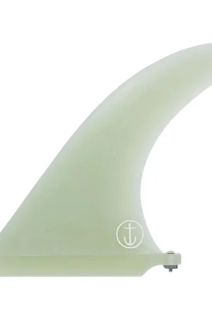 Populaire DERIVE CAPTAIN FIN RAKED 8''