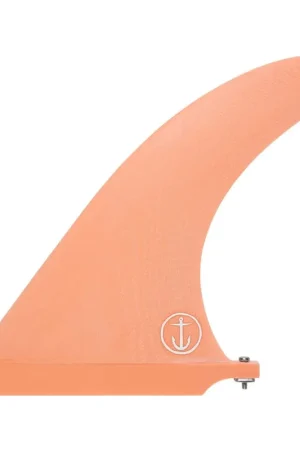 Nouveauté DERIVE CAPTAIN FIN RAKED 8''