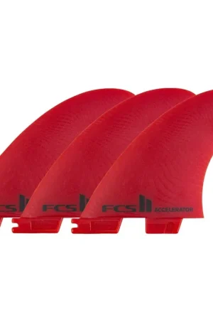 Populaire DERIVES FCS II ACCELERATOR NEO GLASS L TRI-FIN