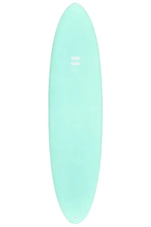 PLANCHE DE SURF INDIO ENDURANCE THE EGG 6'8'' Offre Du Jour