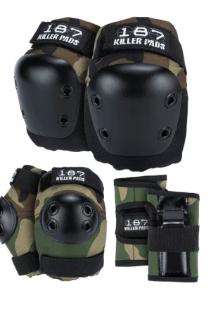 Prix Cassé PROTECTION 187 KIT SIX PACK JUNIOR