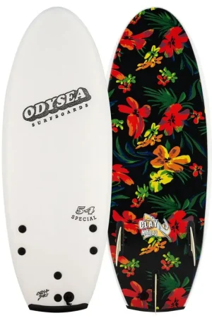 PLANCHE DE SURF CATCH SURF ODYSEA SPECIAL CLAY MARZO 54'' Quantité Limitée