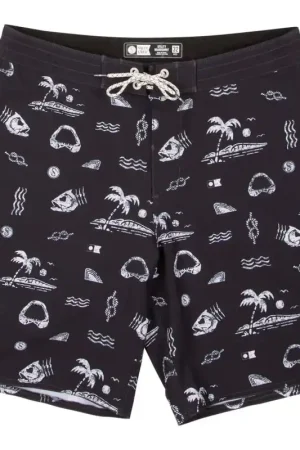 BOARDSHORT SALTY CREW STRINGER UTILITY Commander Maintenant