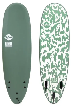 PLANCHE DE SURF SOFTECH BOMBER 6'10'' Acheter Direct