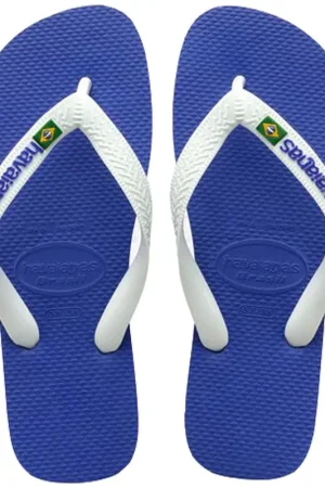 Dernier Modèle SANDALES HAVAIANAS BRASIL LOGO