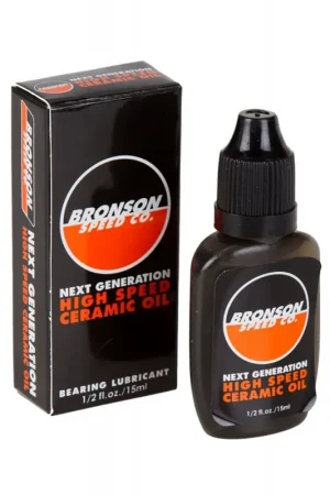 ACEITE BRONSON CERAMIC OIL HIGH SPEED Remise