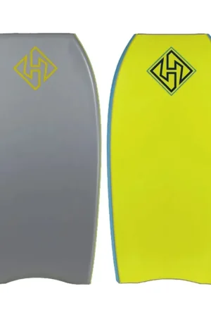 Seulement Aujourd'hui BODYBOARD HUBBOARDS HUBB FIRE STARTER PE 42''