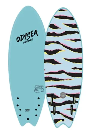 PLANCHE DE SURF CATCH SURF ODYSEA SKIPPER PRO-JOB - QUAD 5'6'' Nouveauté