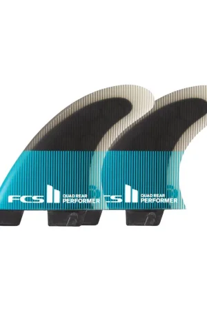 Achat Immédiat DERIVES FCS II PERFORMER PC QUAD REAR