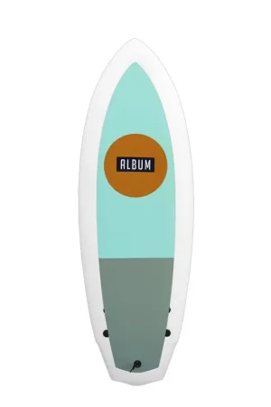 PLANCHE DE SURF ALBUM SEASKATE 4'10'' Dernière Chance