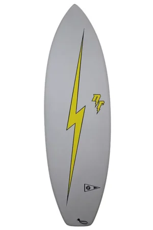 PLANCHE DE SURF PYZEL NATHAN FLORENCE PRO SOFTOP 6'2'' Remise