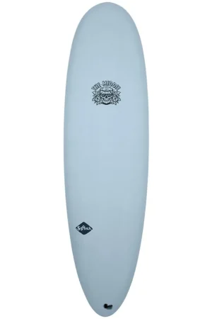 Top Vente PLANCHE DE SURF SOFTECH MIDDIE 5'10''
