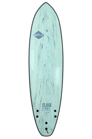 PLANCHE DE SURF SOFTECH ERIC GEISELMAN FLASH 5'7'' Offre Limitée