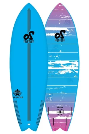 Promotion Saisonnière PLANCHE DE SURF OCEAN STORM SANCHEZ 6'0''