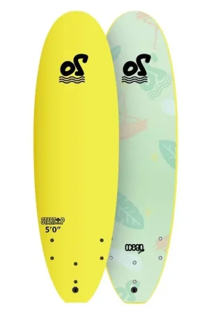 Paiement Sécurisé PLANCHE DE SURF OCEAN STORM START UP 5'0''