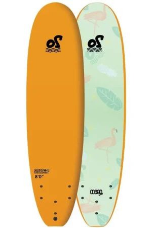 PLANCHE DE SURF OCEAN STORM START UP 8'0'' Haute Qualité