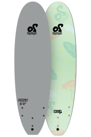 Meilleure Vente PLANCHE DE SURF OCEAN STORM START UP 6'0''