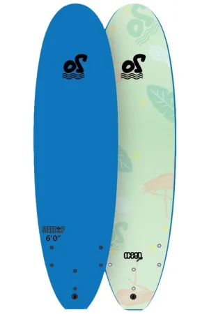 PLANCHE DE SURF OCEAN STORM START UP 6'0'' Prix Choc