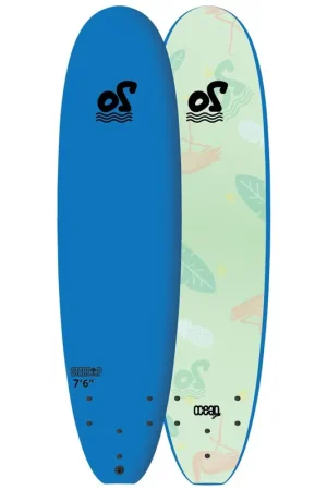 PLANCHE DE SURF OCEAN STORM START UP 7'6'' Pas Cher