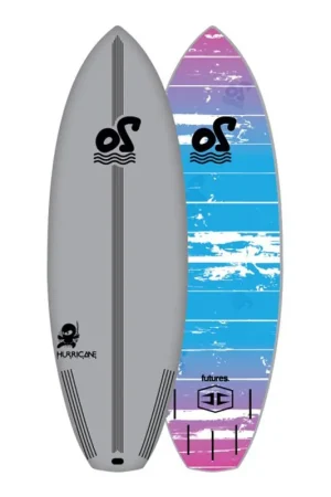 Super Prix PLANCHE DE SURF OCEAN STORM LIL NINJA 5'6''