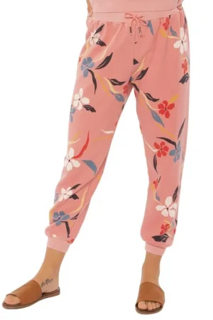 PANTALON SISSTREVOLUTION LOUNGIN AWAY KNIT PANT-ROS Nouvelle Collection