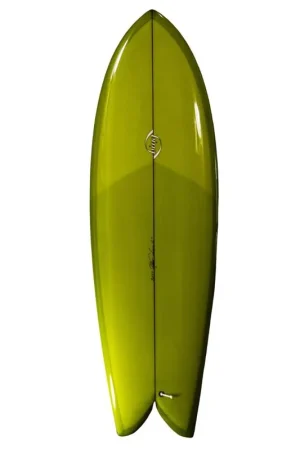 PLANCHE DE SURF BING TWIN-FIN FISH 6'0'' Prix Choc