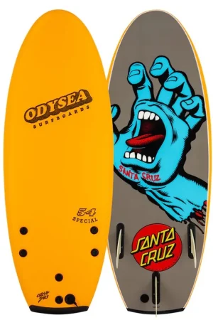 Top Vente PLANCHE DE SURF CATCH SURF ODYSEA X SANTA CRUZ 54''