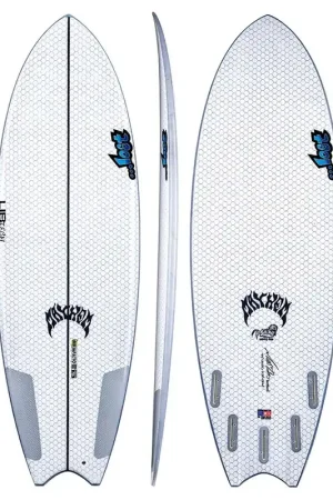 PLANCHE DE SURF LIB-TECH X LOST PUDDLE FISH 6'0'' -GRADO B- Jusqu'à Épuisement Des Stocks