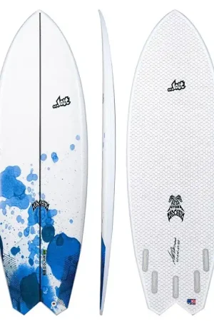 Remise PLANCHE DE SURF LIB-TECH X LOST HYDRA 5'7'' -GRADO B-