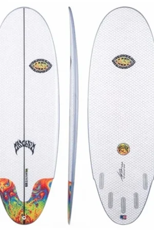 PLANCHE DE SURF LIB TECH X LOST BEAN BAG 5'10'' -GRADO B- Achat Immédiat