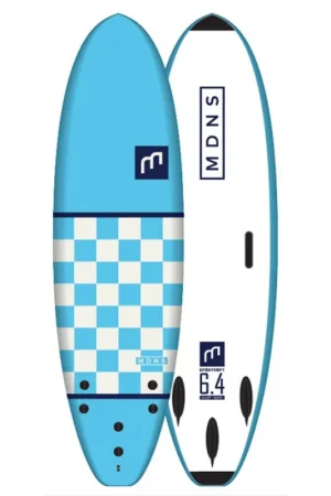 Jusqu'à Épuisement Des Stocks PLANCHE DE SURF MADNESS EPOXY SOFT CLASSIC 6'4''