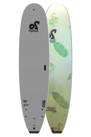 PLANCHE DE SURF OCEAN STORM BIG BOY KINGPIN 8'0'' Promotion Saisonnière