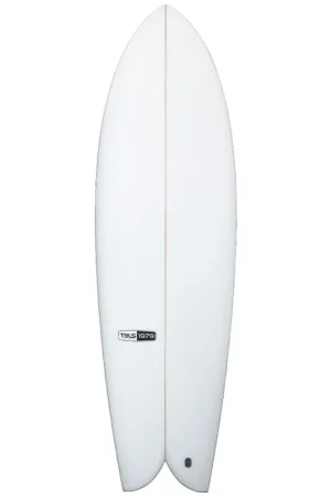 PLANCHE DE SURF TBLS RETRO FISH 5'10'' Jusqu'à Épuisement Des Stocks