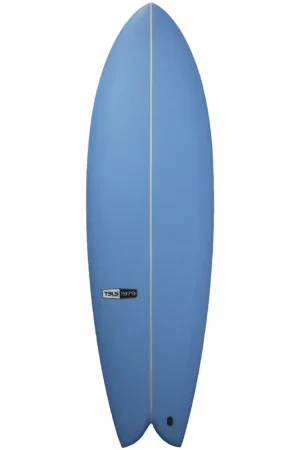 PLANCHE DE SURF TBLS RETRO FISH 5'10'' Super Prix
