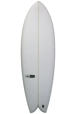 Prix Bas PLANCHE DE SURF TBLS RETRO FISH 5'4''
