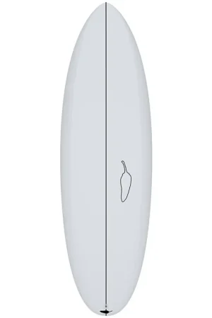 Vente Flash PLANCHE DE SURF CHILLI POPPER 5'10''