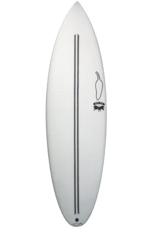 Authentique PLANCHE DE SURF CHILLI RARE BIRD 5'10''
