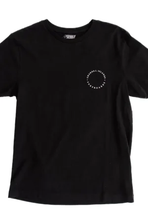 Acheter En Ligne T-SHIRT CHANNEL ISLANDS HEX CIRCLE 2.0