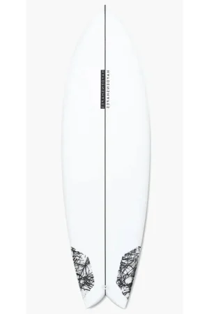 PLANCHE DE SURF HAYDEN SHAPES HYPTO KRYPTO TWIN 6'0'' Populaire