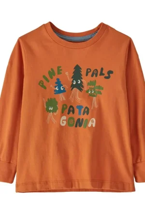 Seulement Aujourd'hui T-SHIRT PATAGONIA REGENERATIVE ORGANIC