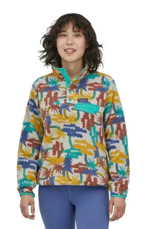 Meilleur Prix PULL PATAGONIA LIGHTWEIGTH SYNCHILLA SNAP-T