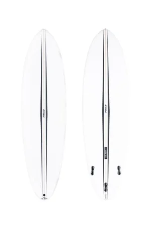 PLANCHE DE SURF PUKAS LA COTE 6'10'' Achetez Aujourd'hui
