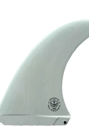 Haute Qualité QUILLA LONGBOARD FLYING DIAMONDS NPJ SINGLE-FIN 7.25''